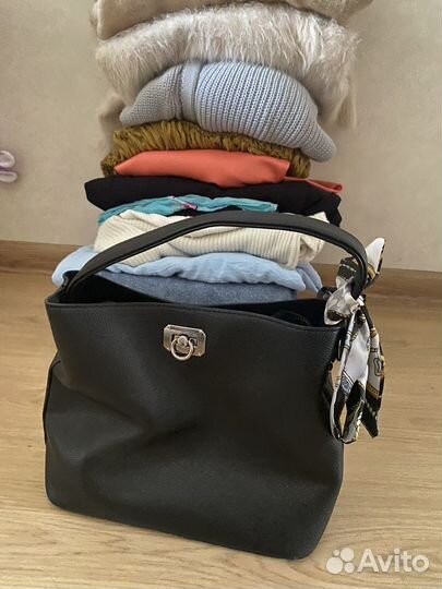 Вещи пакетом женские 46 48