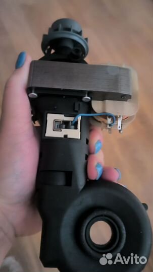 Запчасть для кухонного комбайна Бош