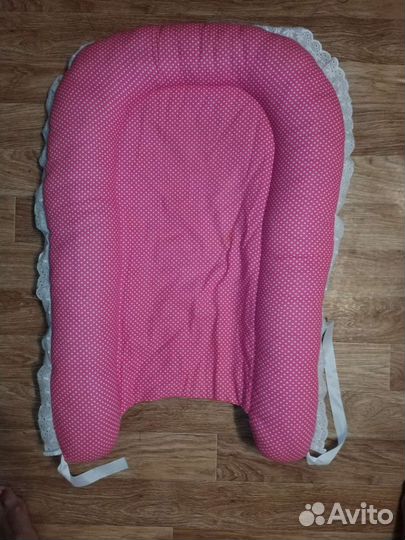 Кокон для новорожденных