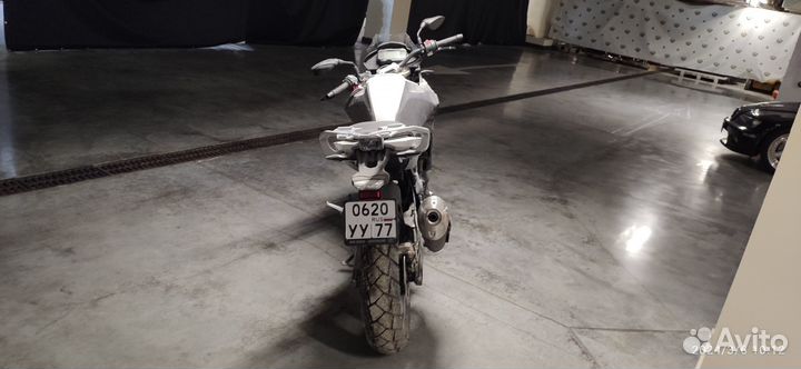 BMW G310GS
