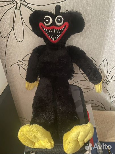 Игрушка хаги ваги