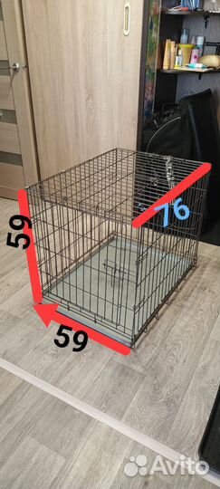 Клетка для животных
