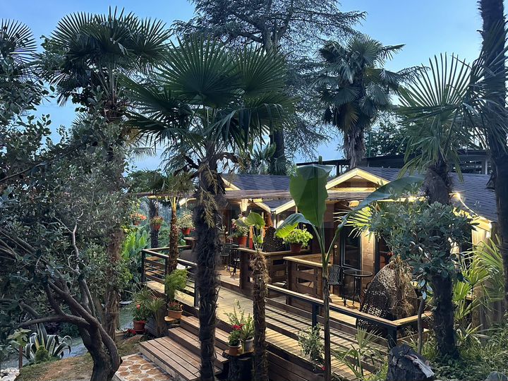 Дом 25 м² на участке 250 м² (Абхазия)