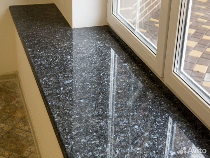 Подоконники, каменный подоконник