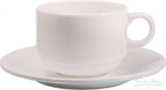 Набор чашек с блюдцами wilmax WL-993039