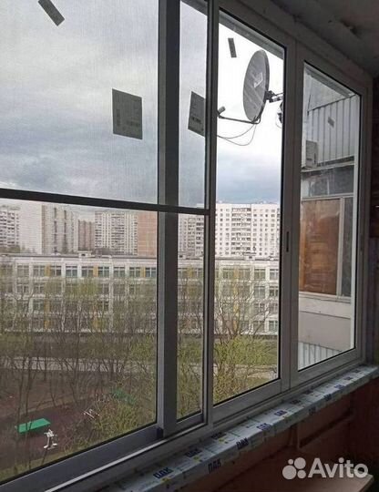 Пластиковые окна rehau