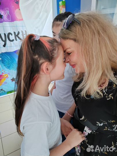 Репетитор начальных классов, подготовка к школе