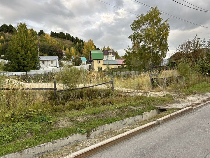 Участок 8,3 сот. (ИЖС)