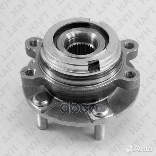 Ступица с подшипником nissan murano -14 перед