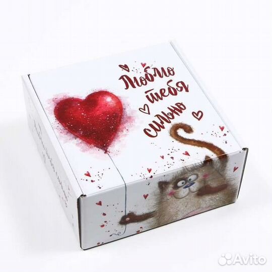 Подарочные коробки для цветов