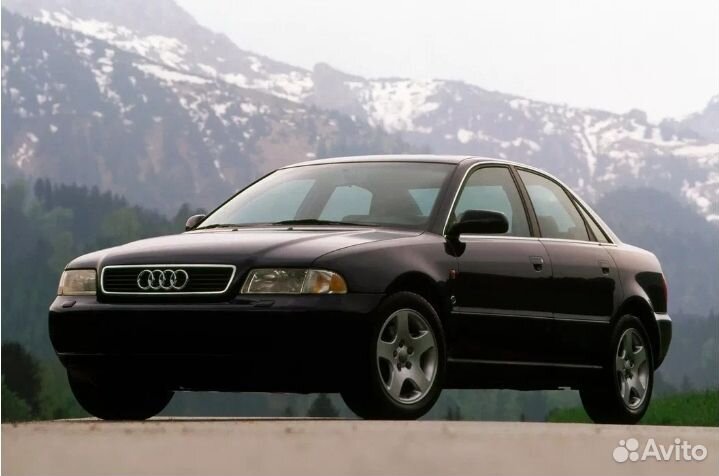 Разбор audi a4 б5