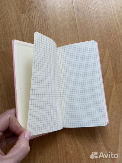 Блокнот новый