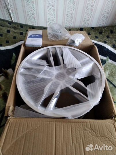 Диски литые