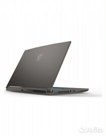 Игровой ноутбук msi thin 15