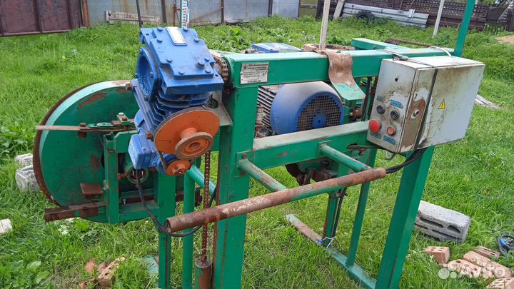 Ленточная пилорама алтай 900 prof