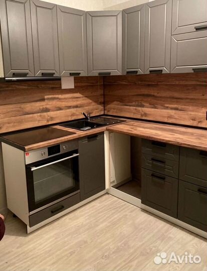 Кухня в стиле модерн