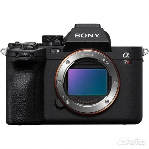 Фотоаппарат Sony Alpha ilce-7RM5 body