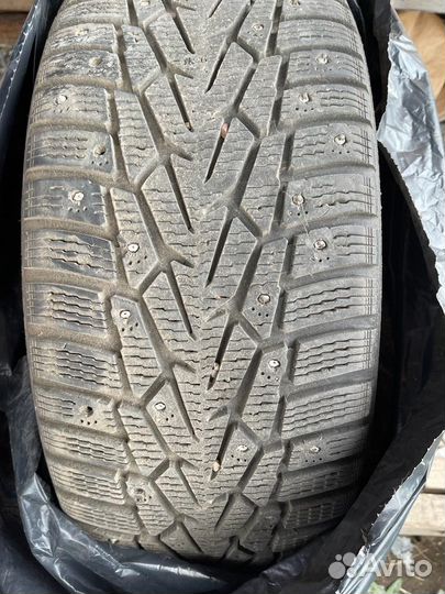 Зимняя резина r16