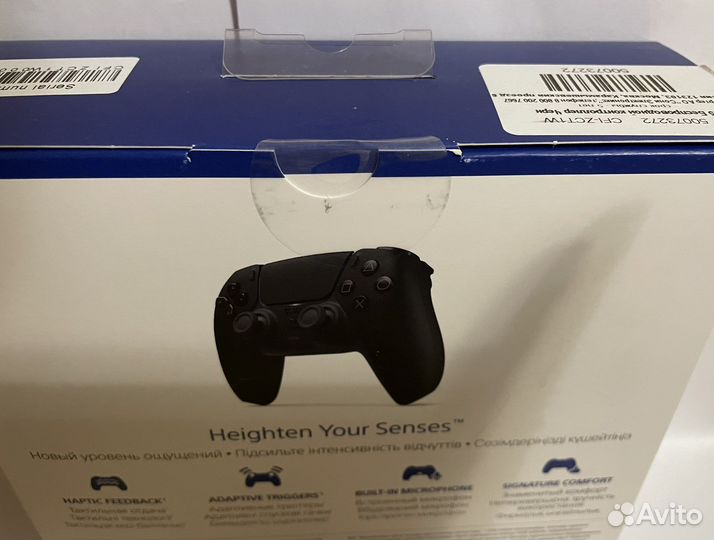 Геймпад DualSense для Sony PlayStation 5