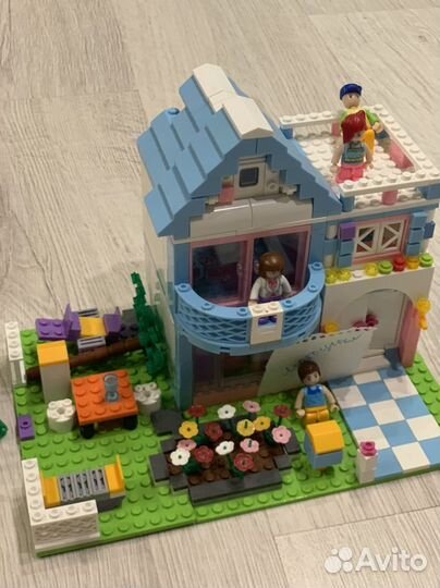 Конструктор Аналог Lego Friends