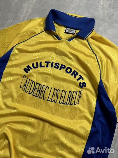 Джерси Umbro Vintage Оригинал