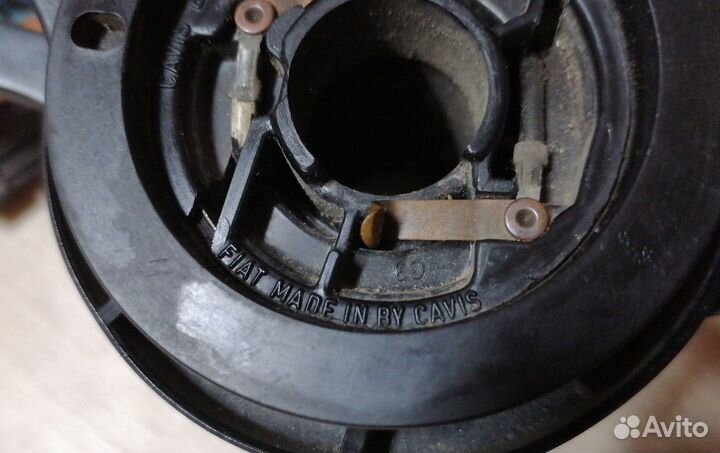 Подрулевой переключатель fiat Cavis brev