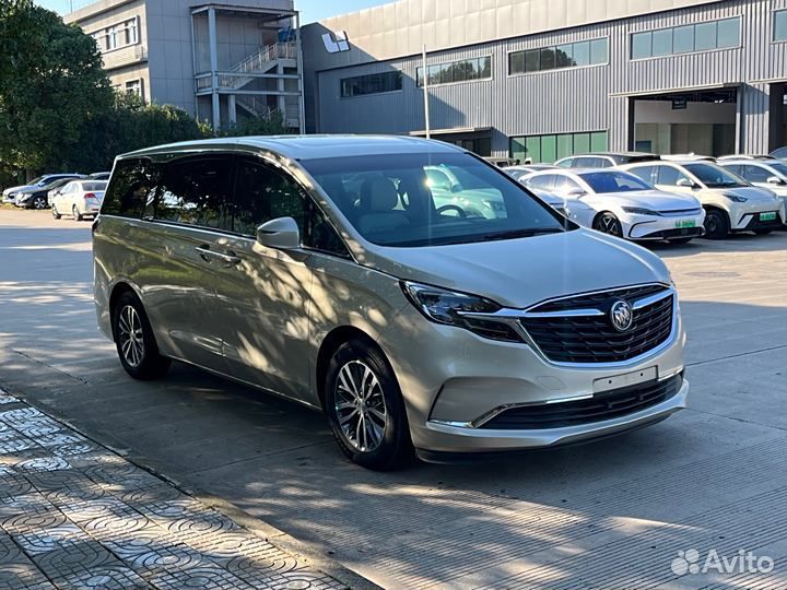 Buick GL8 2.0 AT, 2022, 40 000 км