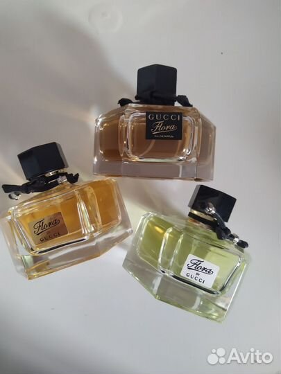 Духи Гуччи флора туалетная вода