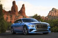 Bentley Flying Spur IV (2024—2026) Седан