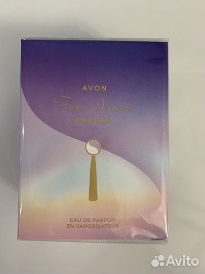 Парфюмерная вода женская Эйвон