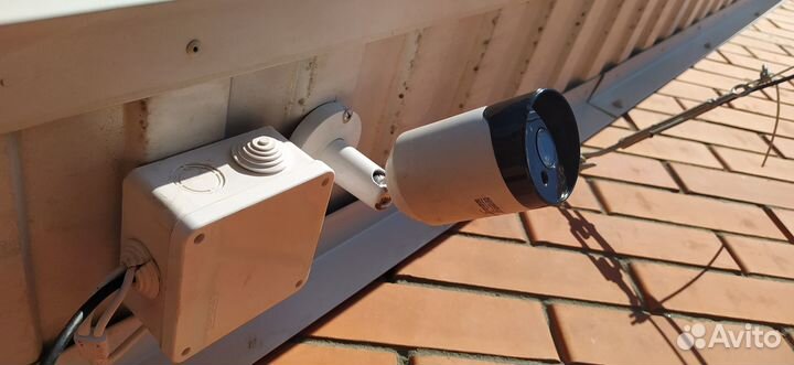 Видеонаблюдение