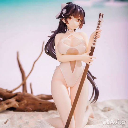 Alter Genuine Azur Lane Takao Beach Rhapsody