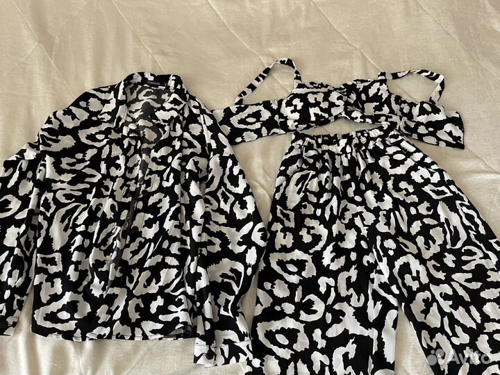 Комбинезон летний женский