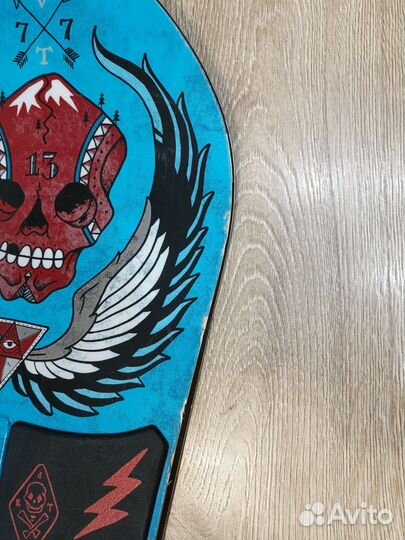 Сноуборд подростковый Burton Protest 145