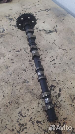 Выпускной распредвал. Mazda cx-7
