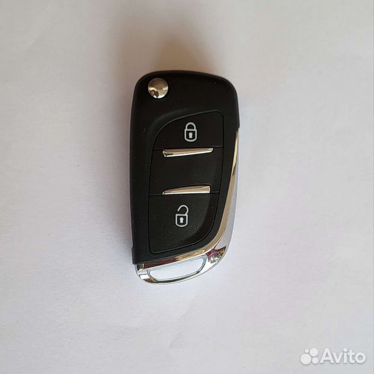 Брелок Peugeot