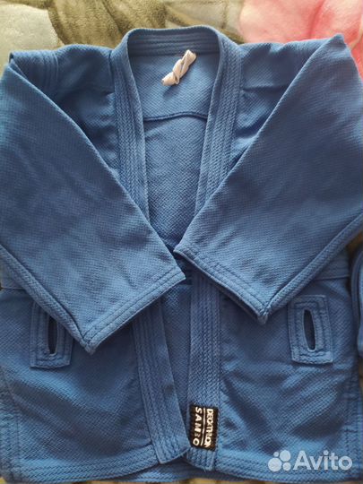 Куртка самбовка