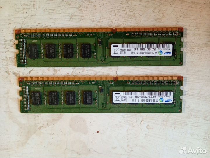 Оперативная память 4gb Ddr 3