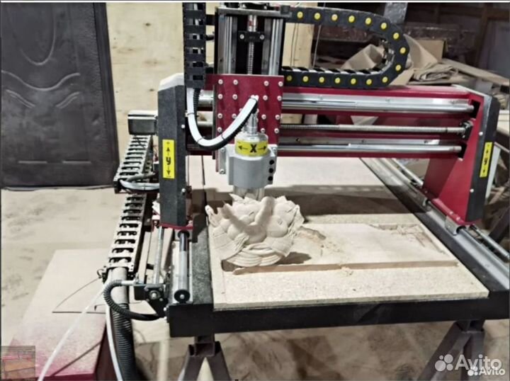 Фрезерный станок чпу в кредит