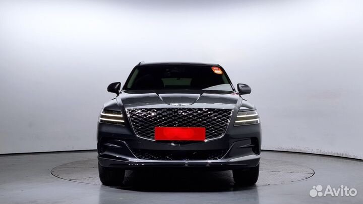 Genesis GV80 2.5 AT, 2022, 33 150 км