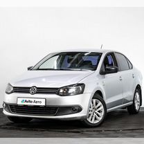 Volkswagen Polo 1.6 AT, 2013, 254 000 км, с пробегом, цена 695 000 руб.