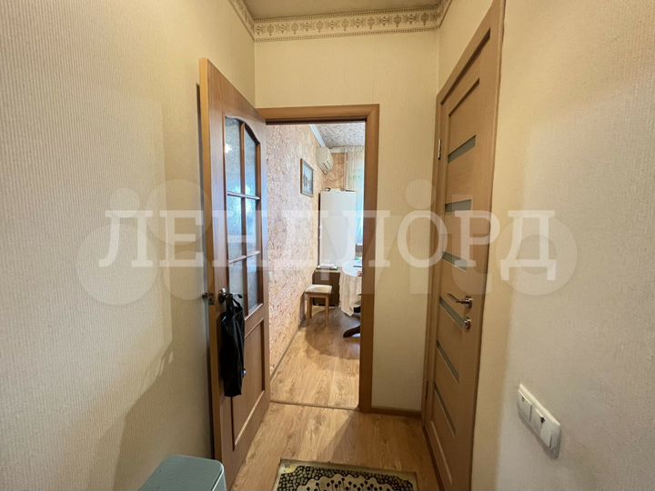 2-к. квартира, 50,2 м², 4/5 эт.