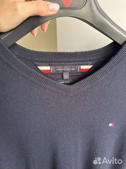 Джемпер tommy hilfiger m