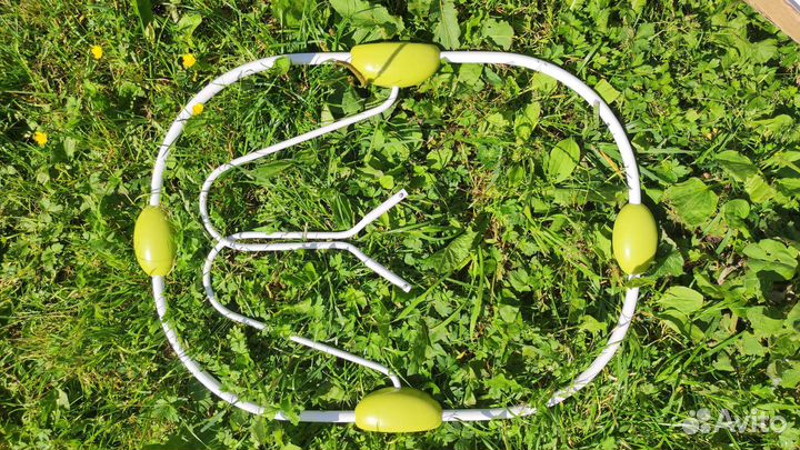 Детские качели шезлонг babygo