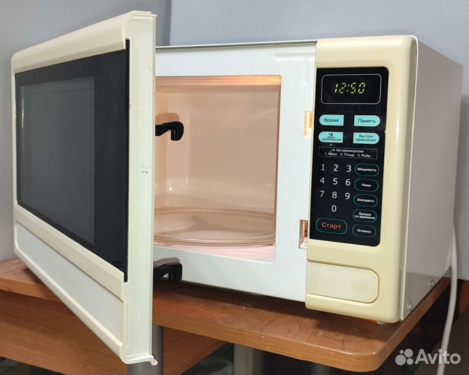 Микроволновая печь Supra MWS 1722