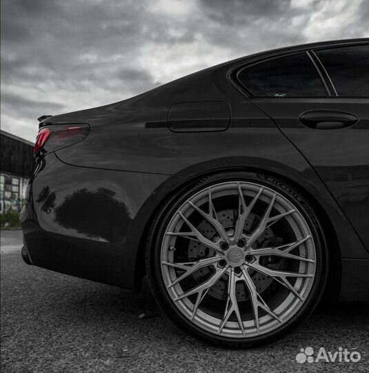 Кованые диски Gard R20 5x112 BMW M3, M4, M5, M8