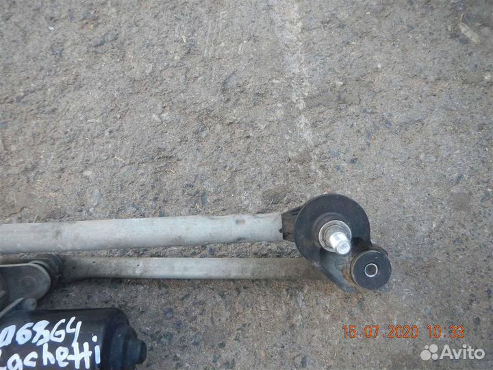 Трапеция стеклоочистителей Chevrolet Lacetti 2002