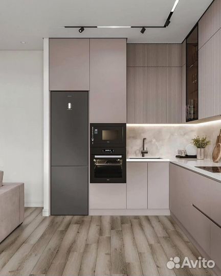 Красивая кухня от производителя