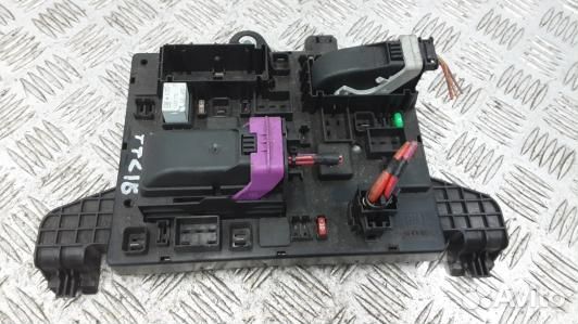 Блок комфорта opel zafira C (77Z18M301)