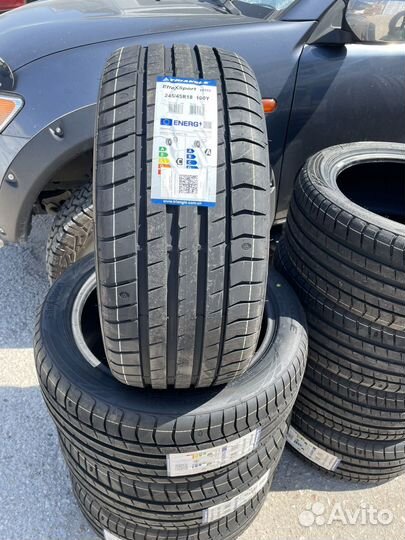 Triangle EffeXSport TH202 245/45 R18 100Y